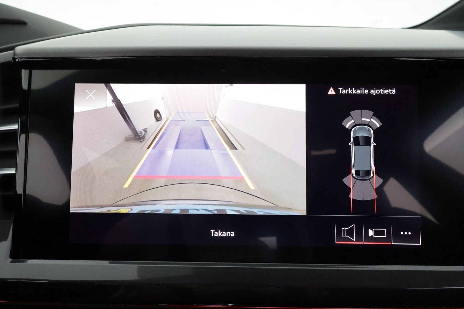 AUDI Q4 E-TRON 2022 Sportback e-tron 50 quattro **HUD / Adapt.vakkari / Lämpöpumppu / Panoraama / Sporttipenkit / Matrix LED / P.kamera** - 3,99 % KORKOTARJOUS TÄHÄN AUTOON - Akku kuntotarkastettu!