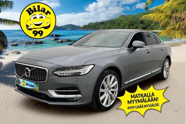 Volvo S90 -kuva