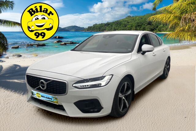 Volvo S90 -kuva
