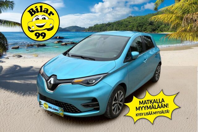 RENAULT ZOE -kuva