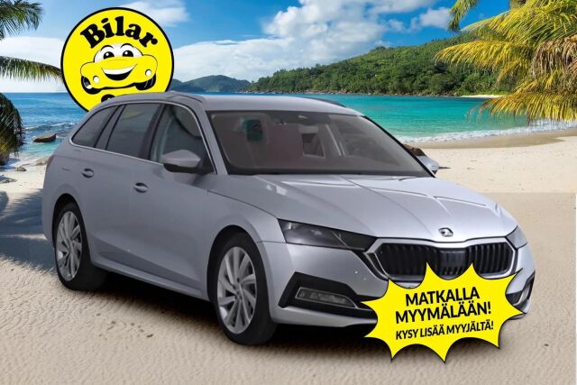 SKODA OCTAVIA -kuva