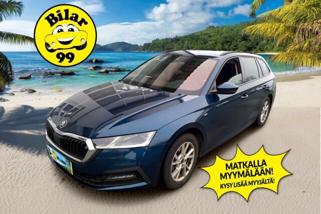 SKODA OCTAVIA -kuva