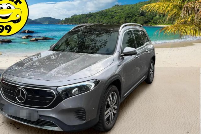 Mercedes-Benz EQB 2023