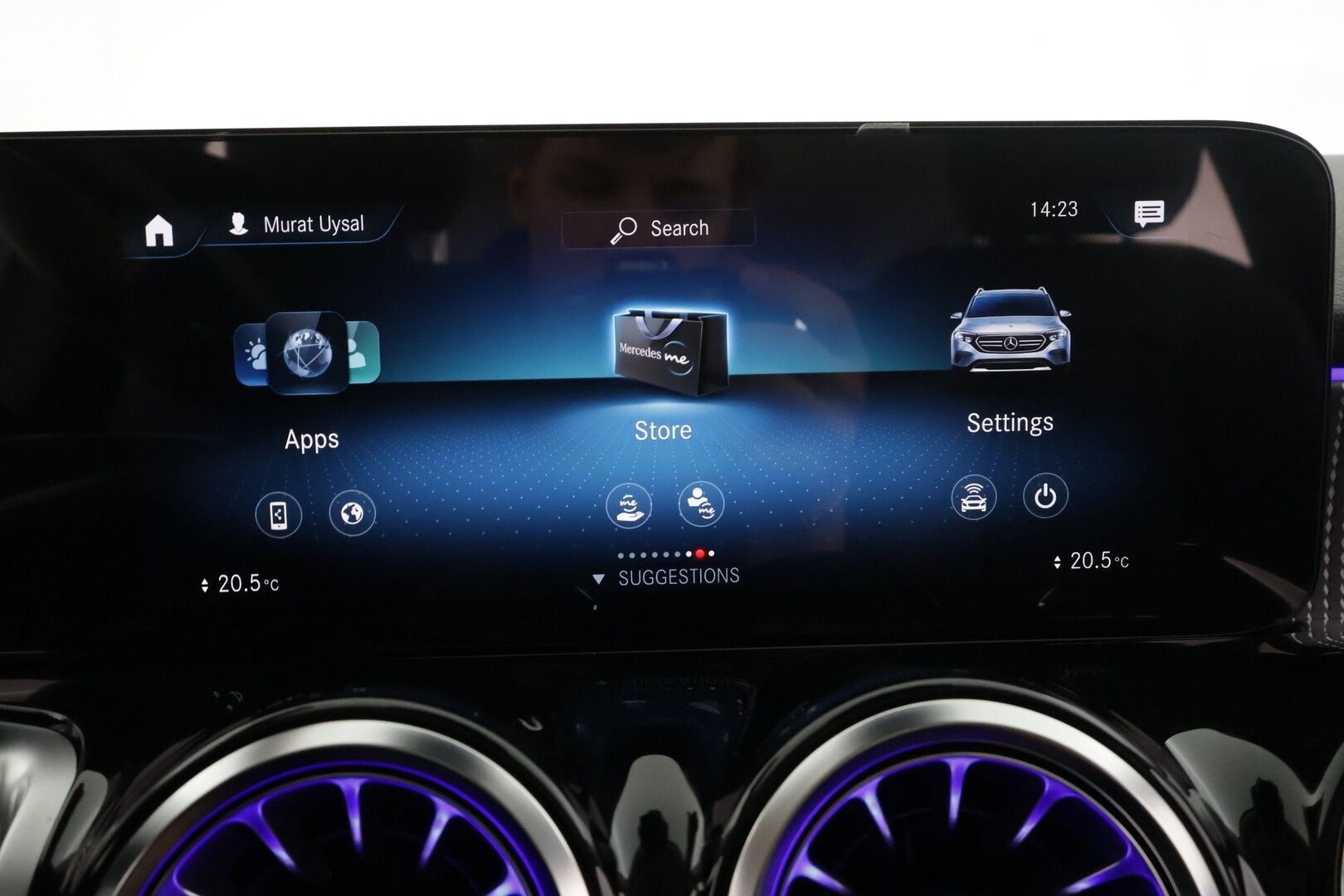 Mercedes-Benz EQB 2023 300 4MATIC Business - | Distronic+ | Lisälämmitin | Widescreen | HUD | Panorama | High Perofmance LED | Burmester | Puolinahat | Keyless | Apple&Android |