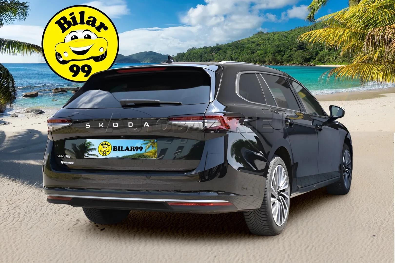 SKODA SUPERB 2024 Combi 1.5 TSI eTEC L&K DSG Autom. / Adapt.Vakkari / Vetokoukku / Peruutuskamera / TULOSSA // - 3,99 % KORKOTARJOUS TÄHÄN AUTOON - Canton / Matrix / Tuuletetut ja hierovat etuistuimet sähkösäädöin ja muistein / Navi /
