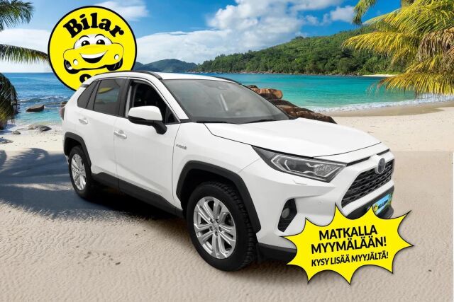 TOYOTA RAV4 2019