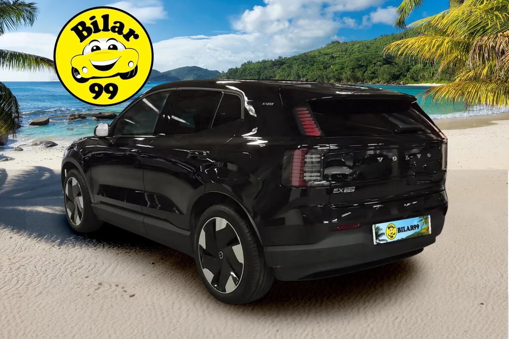 Volvo EX30 2025 Twin Motor Performance Plus - | ACC | Koukku | Muistipenkit | Harman/Kardon | Lämpöpumppu | Tulossa! |