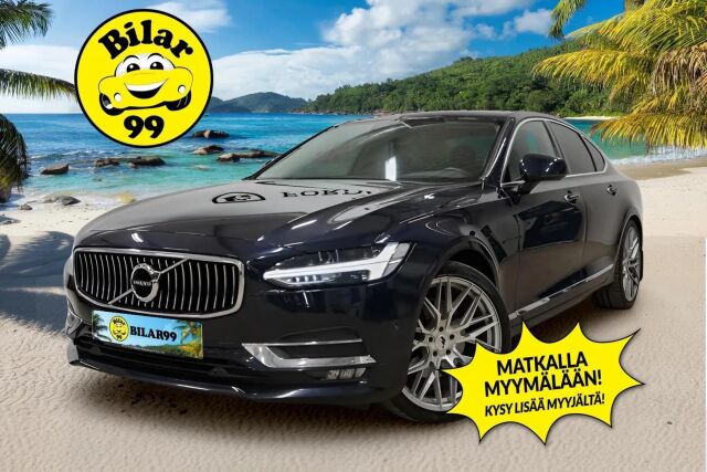Volvo S90 2017