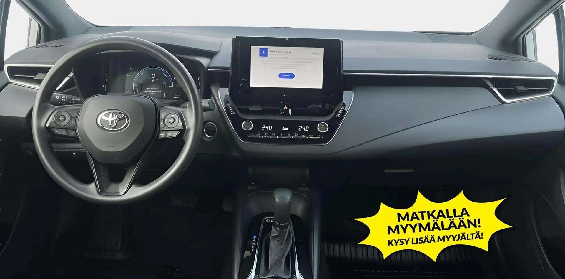 TOYOTA COROLLA 2023 Touring Sports 1,8 Hybrid Life *Adapt.vakkari / P-Kamera / Navi / Facelift / Tulossa!*