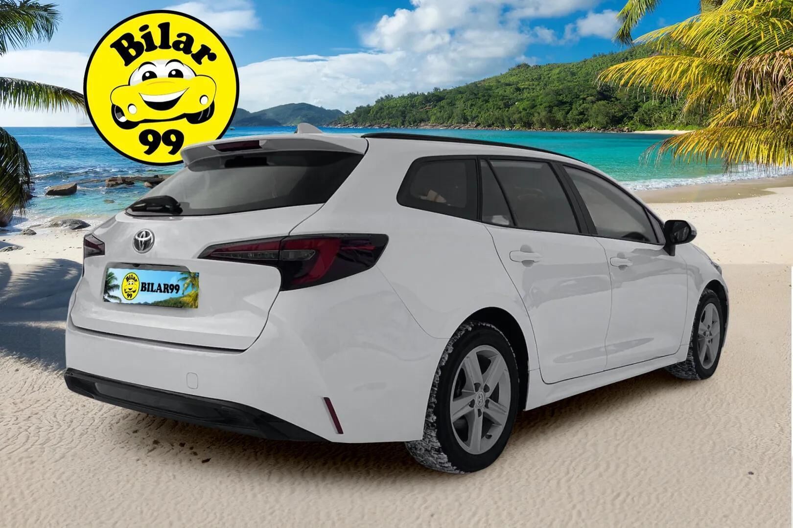 TOYOTA COROLLA 2023 Touring Sports 1,8 Hybrid Life *Adapt.vakkari / P-Kamera / Navi / Facelift / Tulossa!*