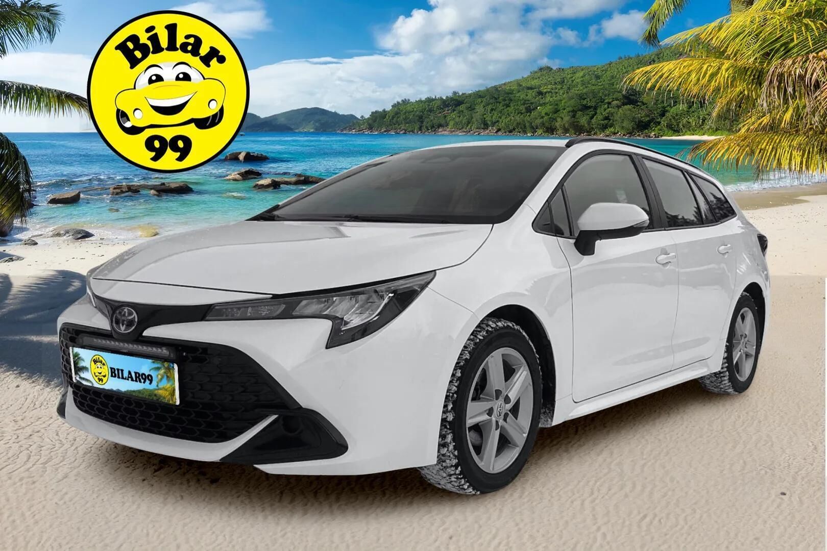 TOYOTA COROLLA 2023 Touring Sports 1,8 Hybrid Life *Adapt.vakkari / P-Kamera / Navi / Facelift / Tulossa!*