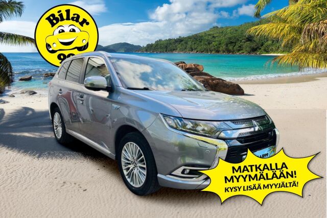 MITSUBISHI OUTLANDER PHEV -kuva