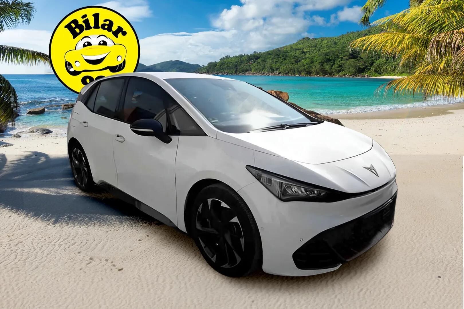 CUPRA BORN 2023 e-Boost 170 kW 77 kWh - Ennakkomyynnissä! ACC | Sähköpenkit | ILP | 360 kamera | HUD | Kaistavahti | Lisälämmitys | Pilot L | LED - KORKO VAIN 3,99 %
