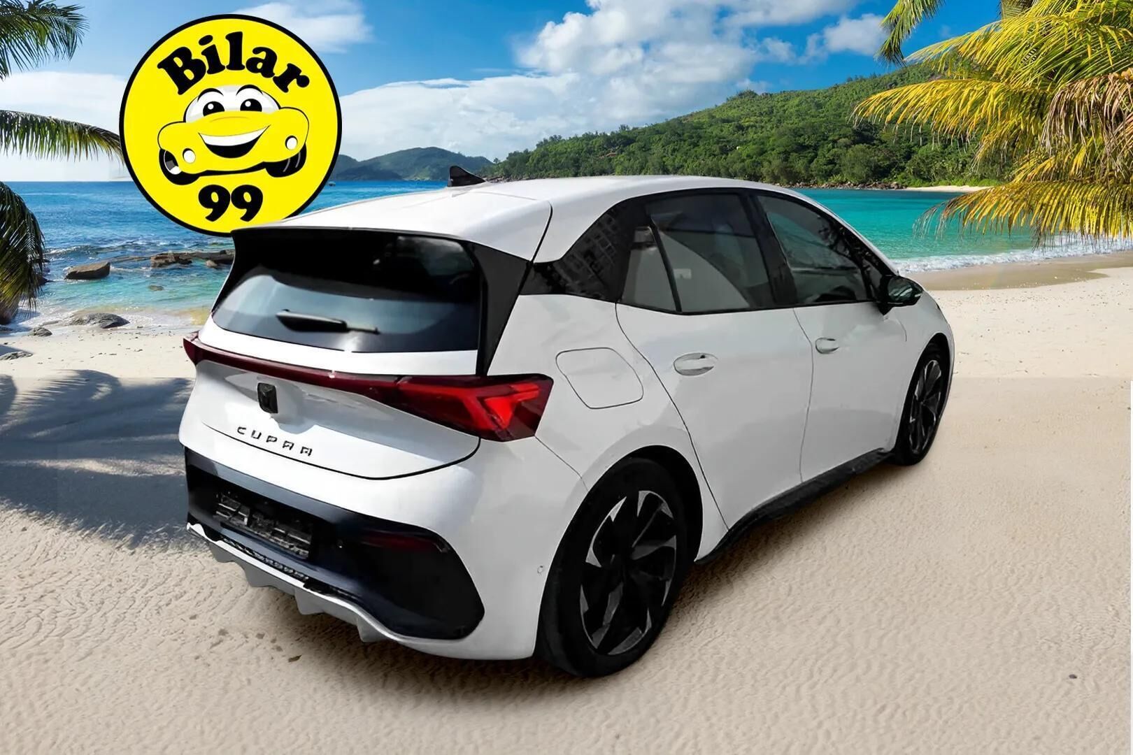 CUPRA BORN 2023 e-Boost 170 kW 77 kWh - Ennakkomyynnissä! ACC | Sähköpenkit | ILP | 360 kamera | HUD | Kaistavahti | Lisälämmitys | Pilot L | LED - KORKO VAIN 3,99 %