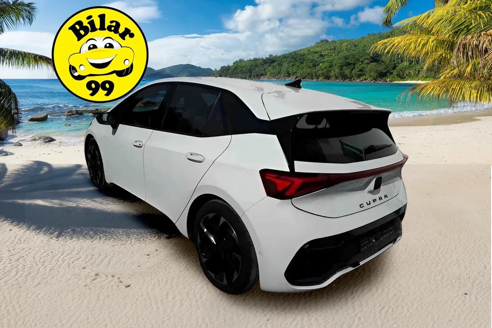 CUPRA BORN 2023 e-Boost 170 kW 77 kWh - Ennakkomyynnissä! ACC | Sähköpenkit | ILP | 360 kamera | HUD | Kaistavahti | Lisälämmitys | Pilot L | LED - KORKO VAIN 3,99 %