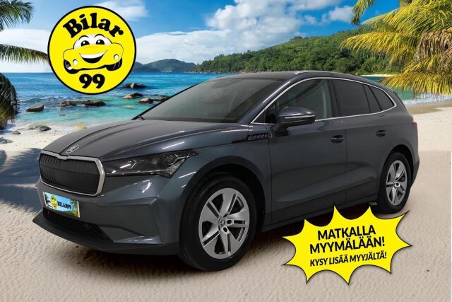SKODA ENYAQ -kuva
