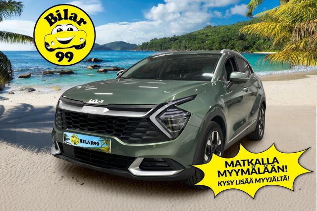 KIA SPORTAGE -kuva