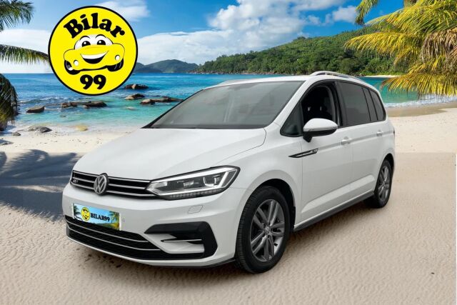 VOLKSWAGEN TOURAN 2019