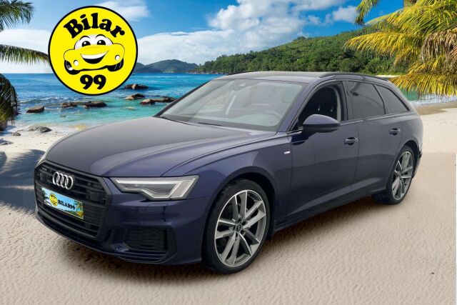 AUDI A6 -kuva