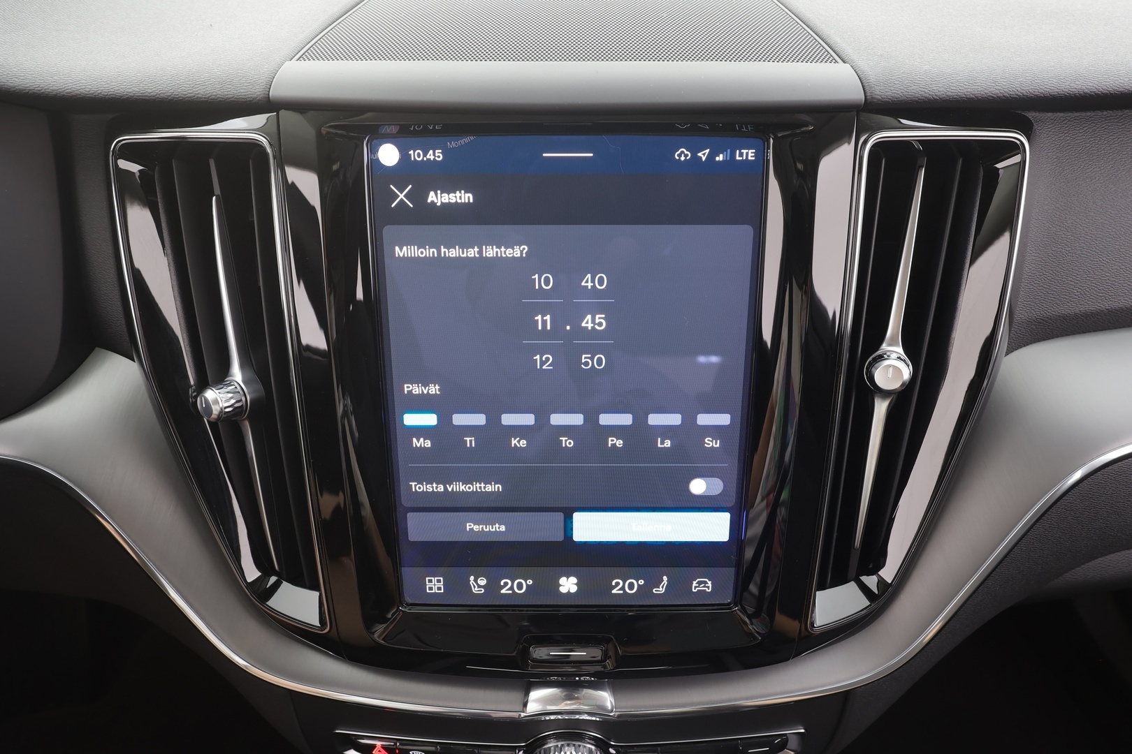Volvo XC60 2023 T6 Recharge Long Range AWD Bright Core - | ACC | Webasto | Full-LED | Panorama | High Performance audio | Osasähköt | Keyless | P.Kamera | Apple&Android | Merkkihuollettu | Kahdet Renkaat |