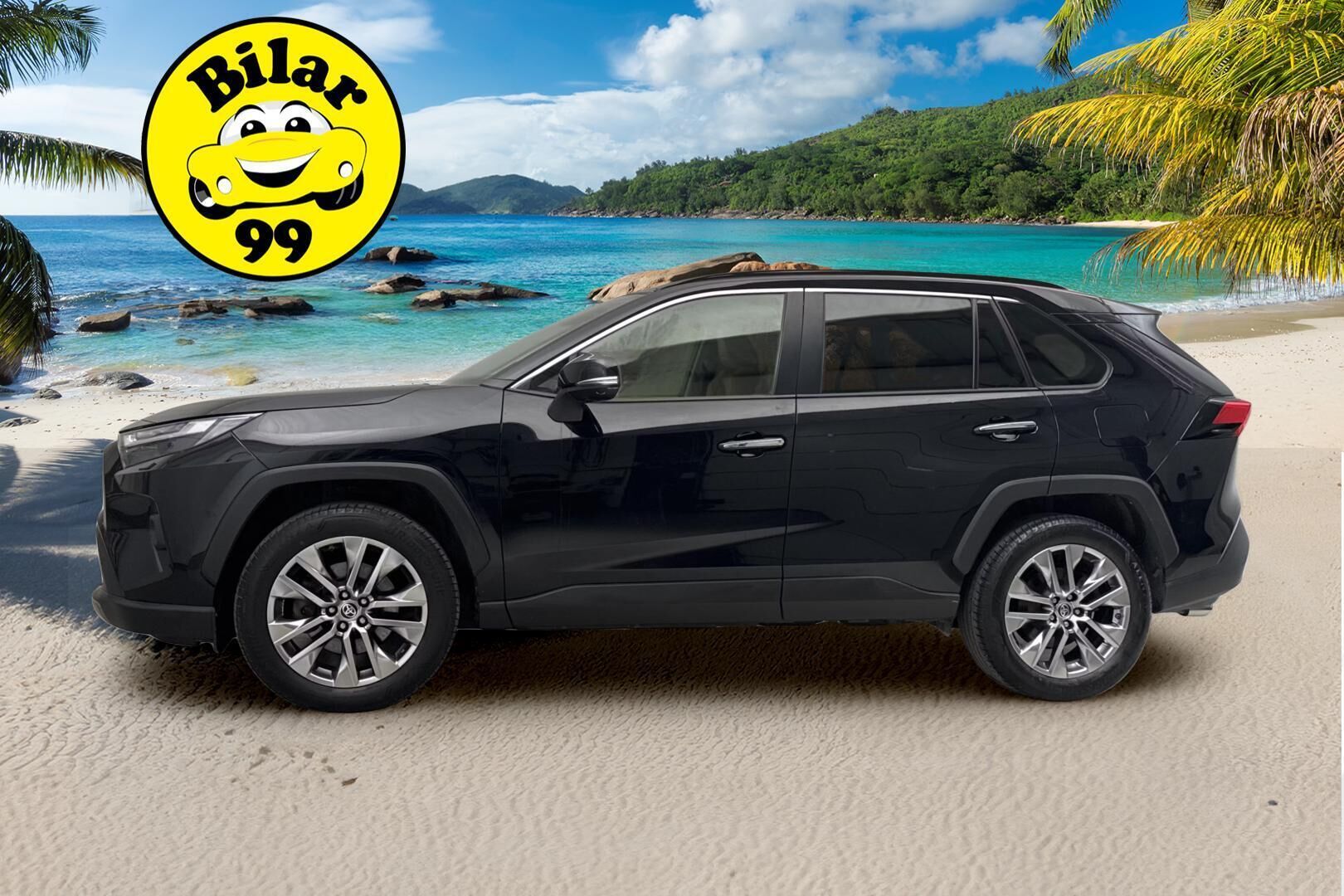 TOYOTA RAV4 2022 Hybrid 2,5 AWD-i Premium ** Ilmastoidut penkit / 360 Kamera / JBL / TULOSSA - 3,99 % KORKOTARJOUS TÄHÄN AUTOON - 31.5. ASTI! - Adapt.vakkari / Muistipenkki / Navi / 2x vanteet