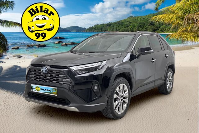 TOYOTA RAV4 -kuva