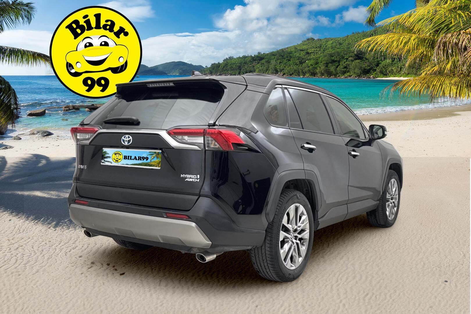 TOYOTA RAV4 2022 Hybrid 2,5 AWD-i Premium ** Ilmastoidut penkit / 360 Kamera / JBL / TULOSSA - 3,99 % KORKOTARJOUS TÄHÄN AUTOON - 31.5. ASTI! - Adapt.vakkari / Muistipenkki / Navi / 2x vanteet