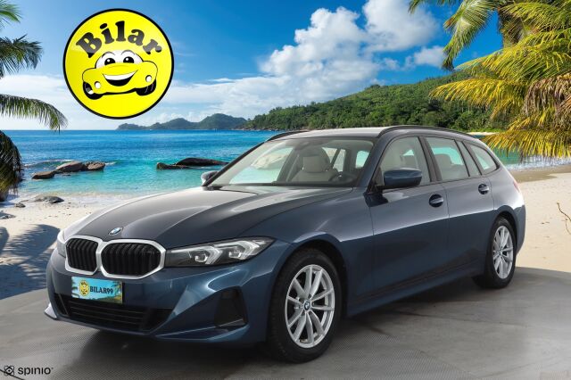 BMW 318 2023