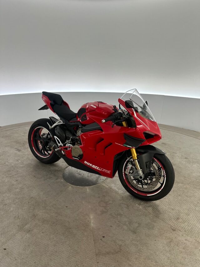 Ducati Panigale V4 2020