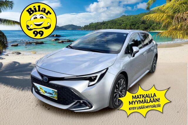 TOYOTA COROLLA -kuva