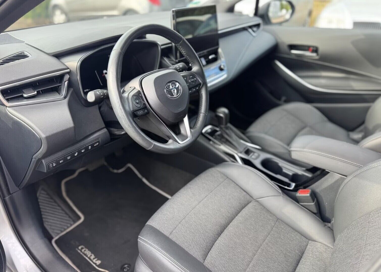 TOYOTA COROLLA 2024 Touring Sports 2,0 Hybrid Team D - ACC / Peruutuskamera