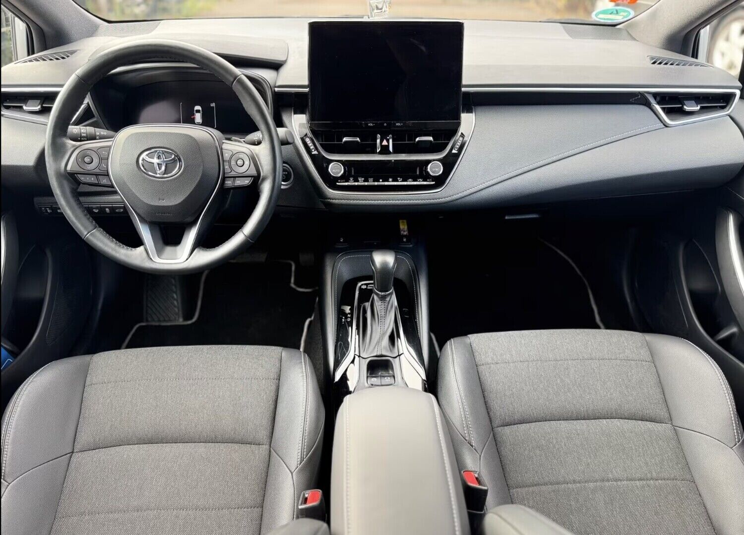 TOYOTA COROLLA 2024 Touring Sports 2,0 Hybrid Team D - ACC / Peruutuskamera