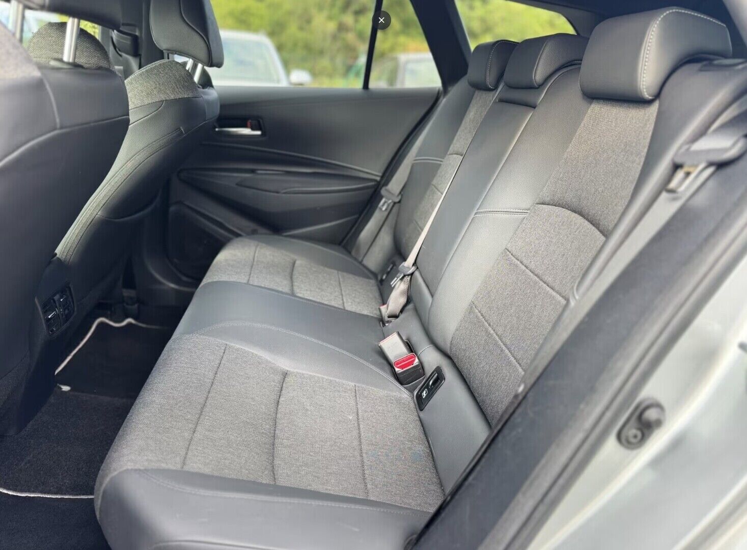 TOYOTA COROLLA 2024 Touring Sports 2,0 Hybrid Team D - ACC / Peruutuskamera