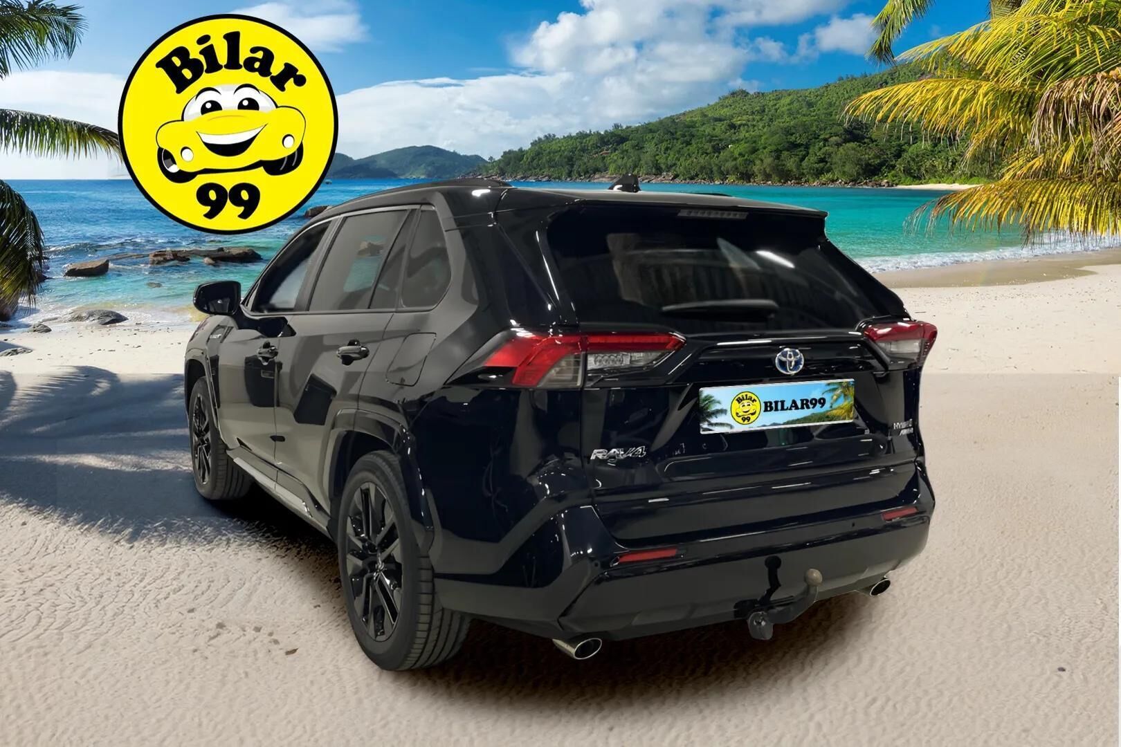 TOYOTA RAV4 2021 2,5 Hybrid AWD-i Style Attitude Black / Peruutuskamera 360 / JBL / Vetokoukku / TULOSSA // - 3,99 % KORKOTARJOUS TÄHÄN AUTOON - 