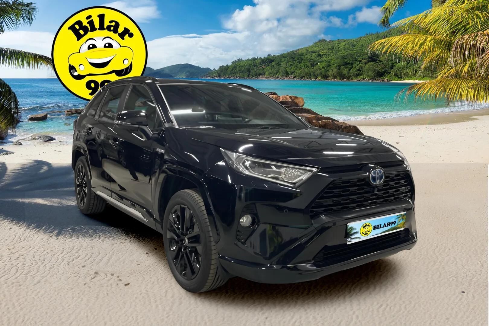 TOYOTA RAV4 2021 2,5 Hybrid AWD-i Style Attitude Black / Peruutuskamera 360 / JBL / Vetokoukku / TULOSSA // - 3,99 % KORKOTARJOUS TÄHÄN AUTOON - 