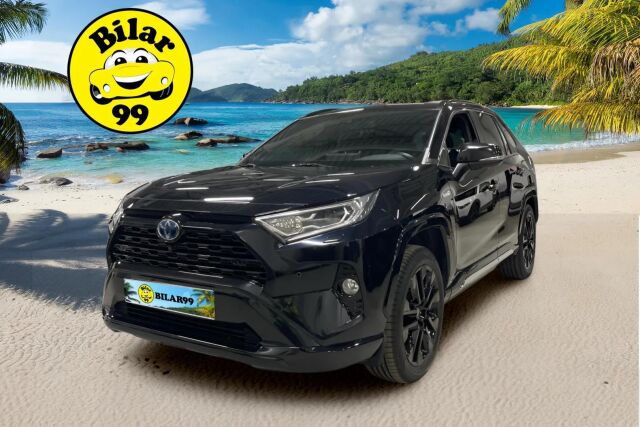 TOYOTA RAV4 2021