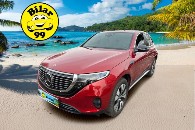 MERCEDES-BENZ EQC -kuva