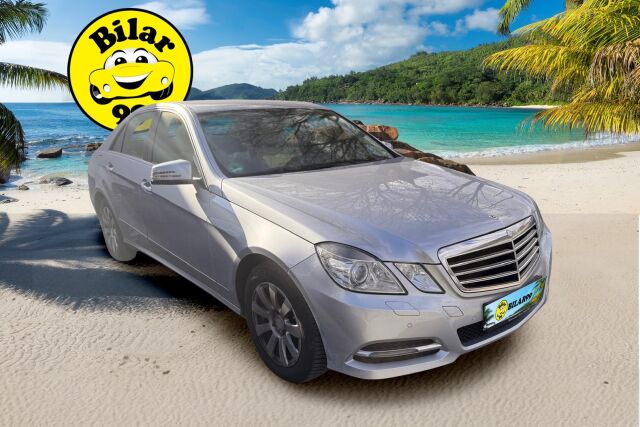 MERCEDES-BENZ E -kuva