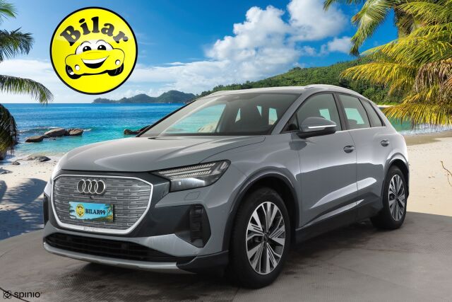 AUDI Q4 E-TRON 2022