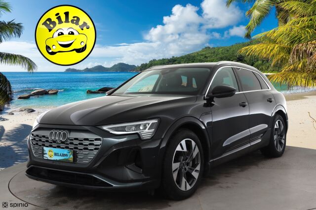 AUDI Q8 E-TRON 2024