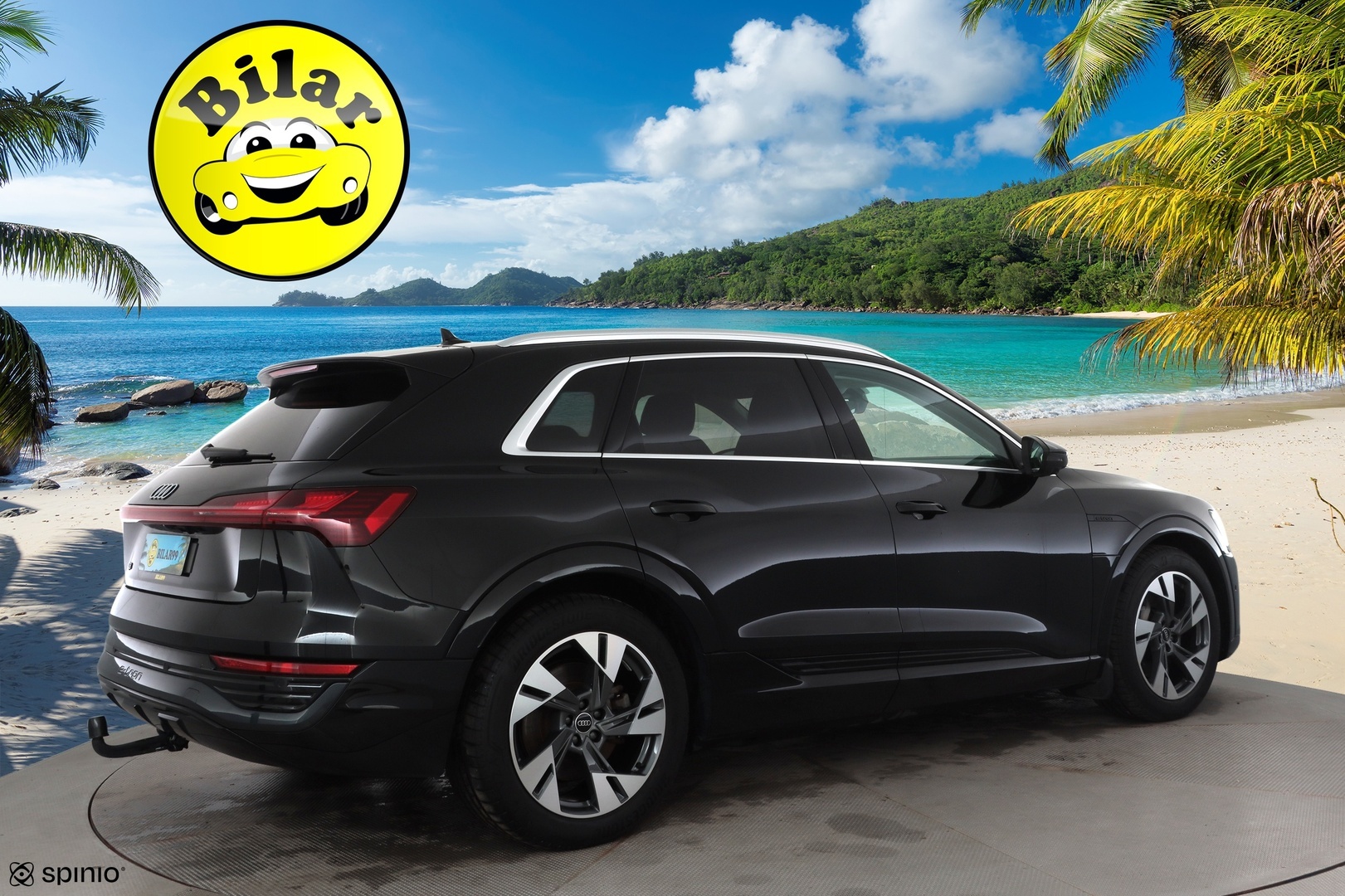 Audi Q8 e-tron 55 Quattro 2024, kuva 6/41