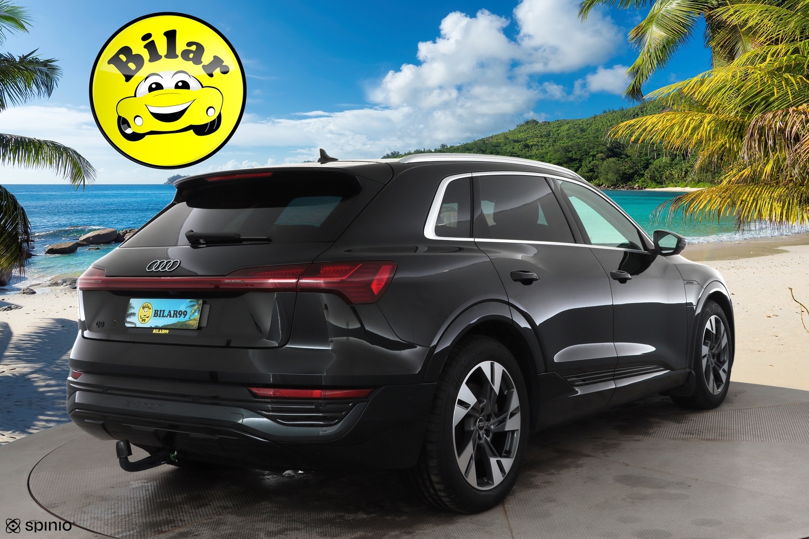 Audi Q8 e-tron 55 Quattro 2024, kuva 5/41