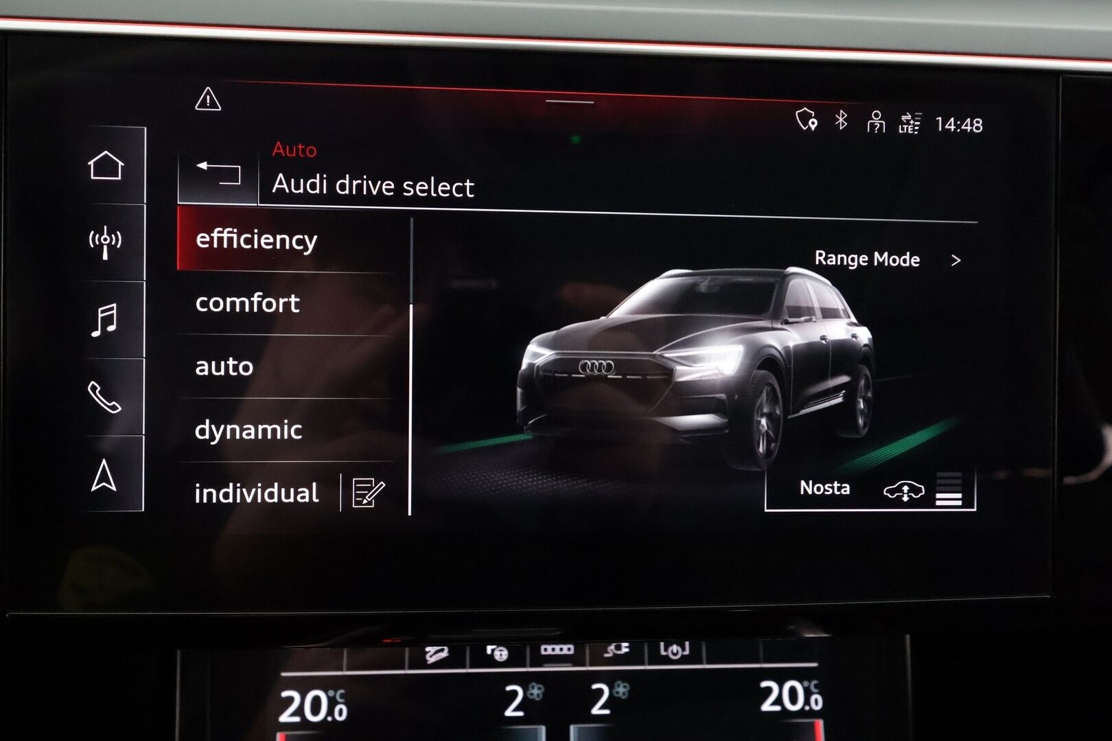 AUDI Q8 E-TRON 2024 55 Quattro  - | ACC | Lisälämmitin | Koukku | Matrix-LED | B&O | Panorama | Muistipenkki | Ilma-alusta | 360-Kamera | Merkkihuollettu | Kahdet renkaat |