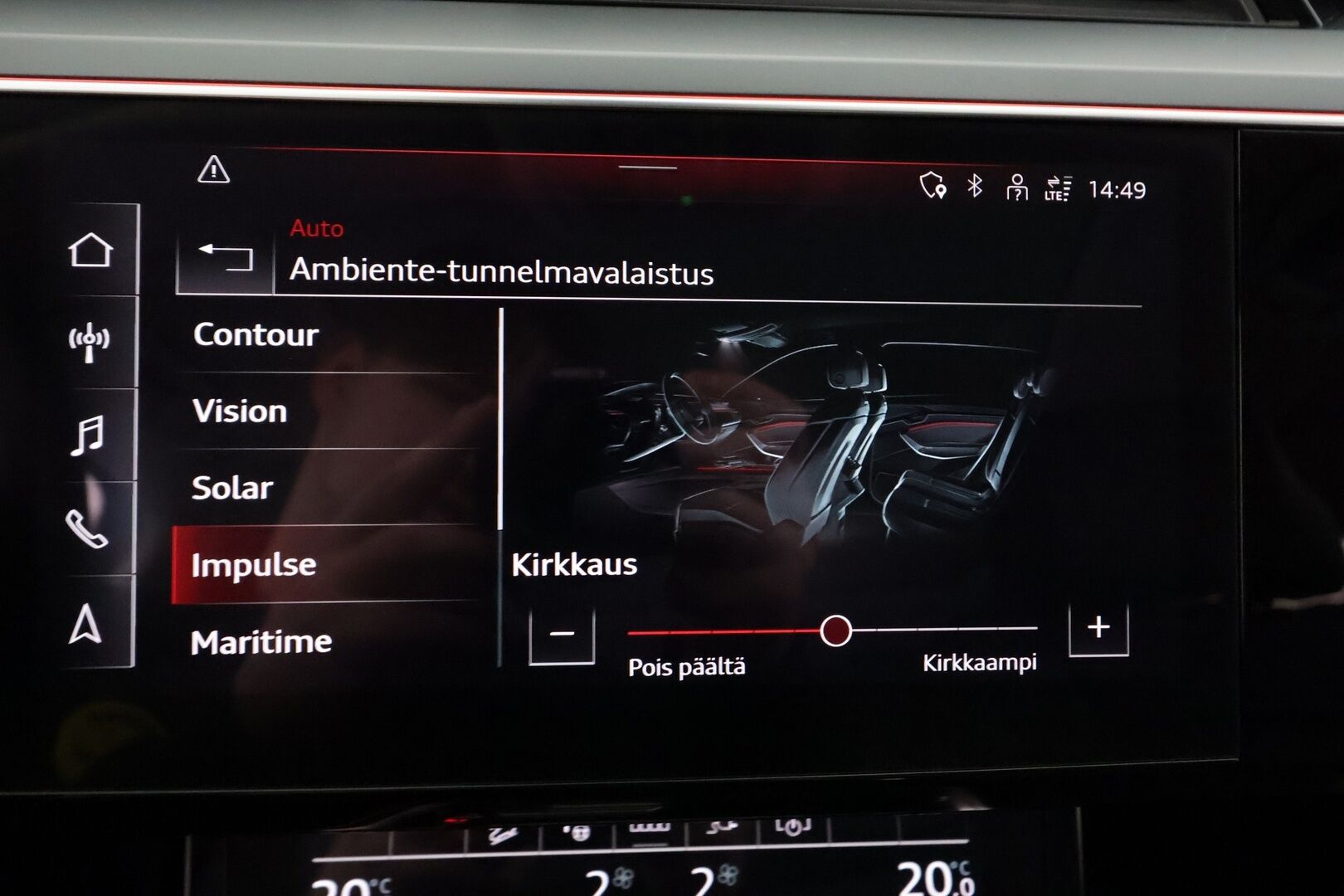 AUDI Q8 E-TRON 2024 55 Quattro  - | ACC | Lisälämmitin | Koukku | Matrix-LED | B&O | Panorama | Muistipenkki | Ilma-alusta | 360-Kamera | Merkkihuollettu | Kahdet renkaat |