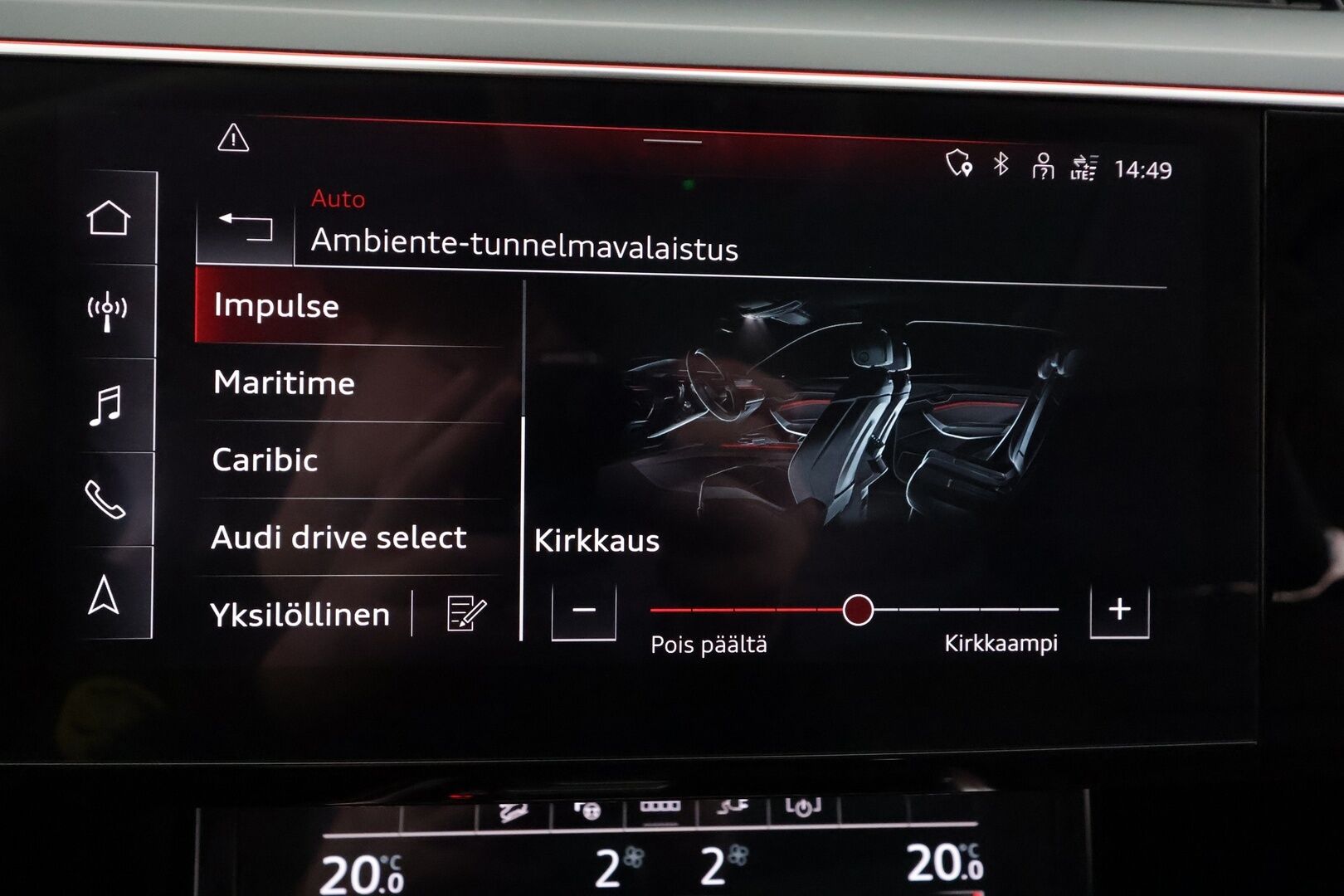 AUDI Q8 E-TRON 2024 55 Quattro  - | ACC | Lisälämmitin | Koukku | Matrix-LED | B&O | Panorama | Muistipenkki | Ilma-alusta | 360-Kamera | Merkkihuollettu | Kahdet renkaat |
