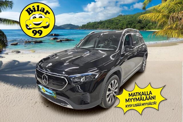 MERCEDES-BENZ EQB -kuva