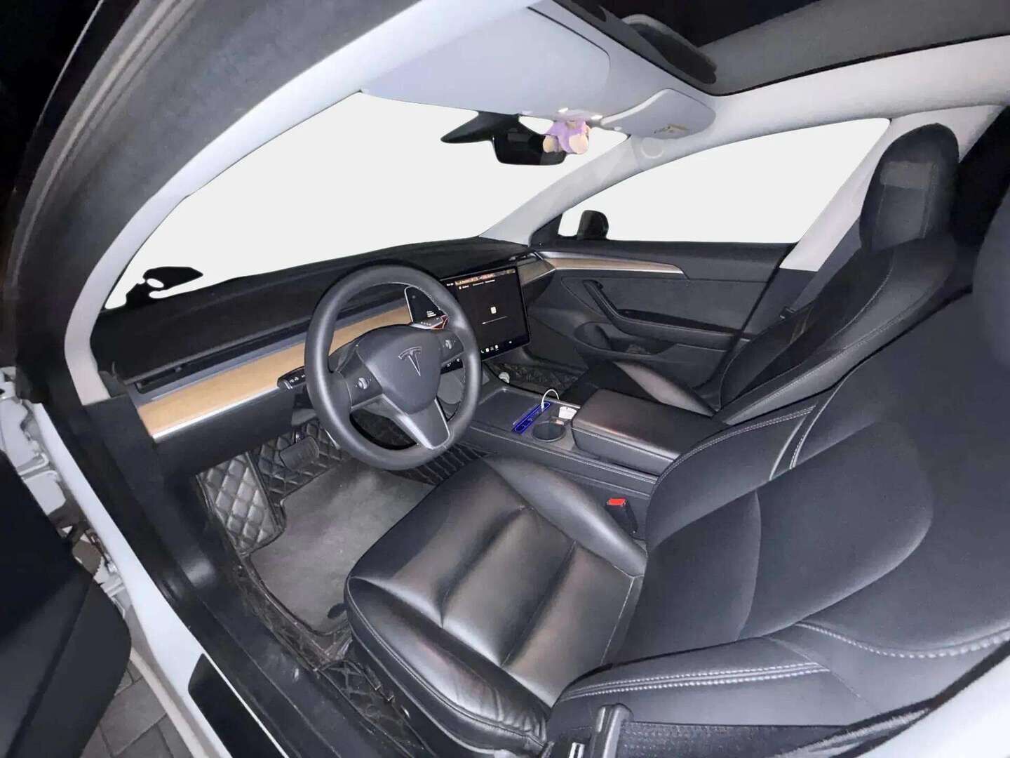 Tesla Model 3 2021 Standard Range Plus - 2xrenkaat ja vanteet | TULOSSA |
