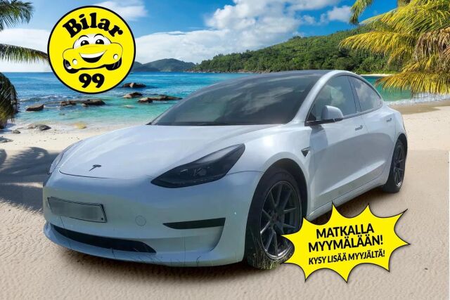 Tesla Model 3 -kuva