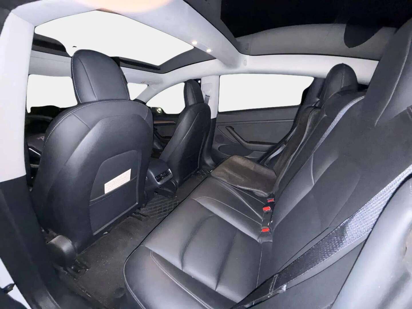 Tesla Model 3 2021 Standard Range Plus - 2xrenkaat ja vanteet | TULOSSA |
