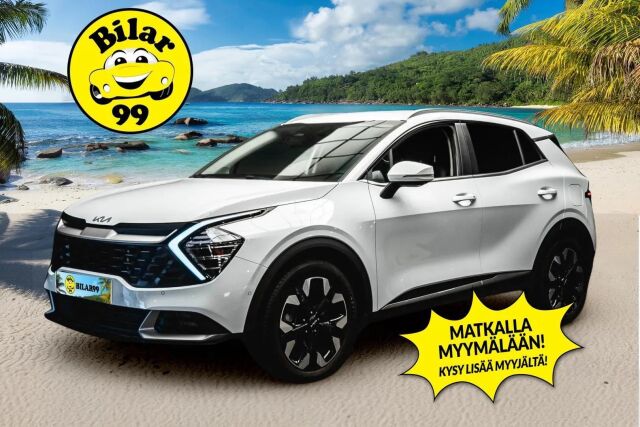 KIA SPORTAGE -kuva